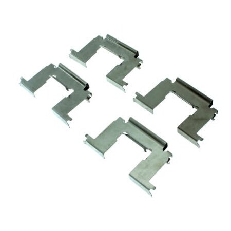 Centric Disc Brake Hardware Kit, Parts 117.42005